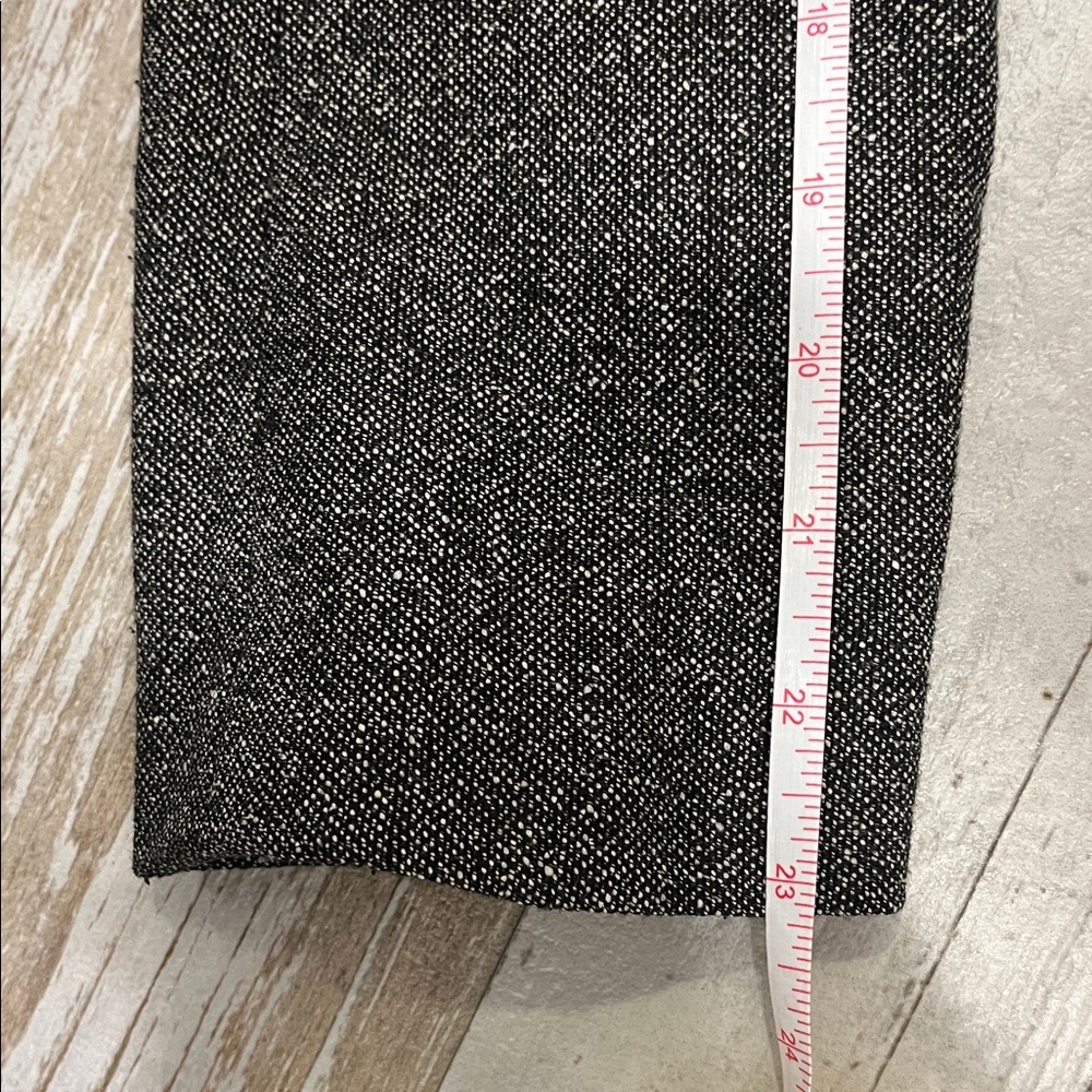 Ann Taylor Charcoal Tweed Blazer - Picture 13 of 14